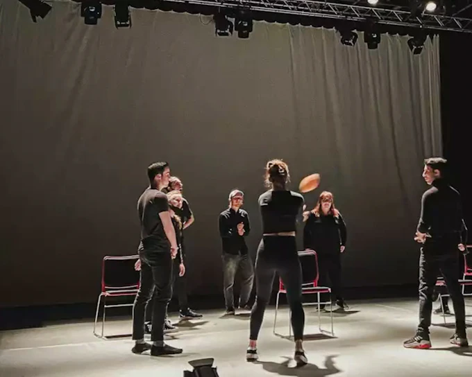 Essaouira Theatre Workshop with Professional Actors (Product 56117)