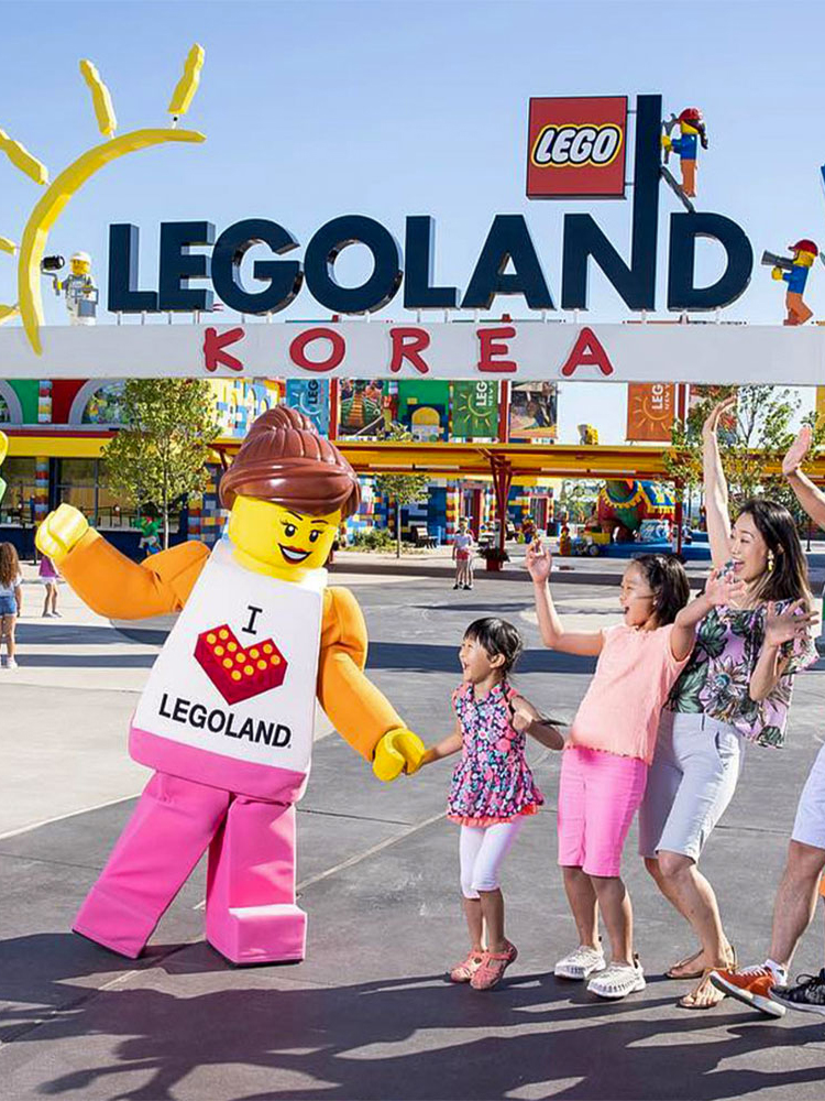 Księżycowy Nowy Rok w Seulu