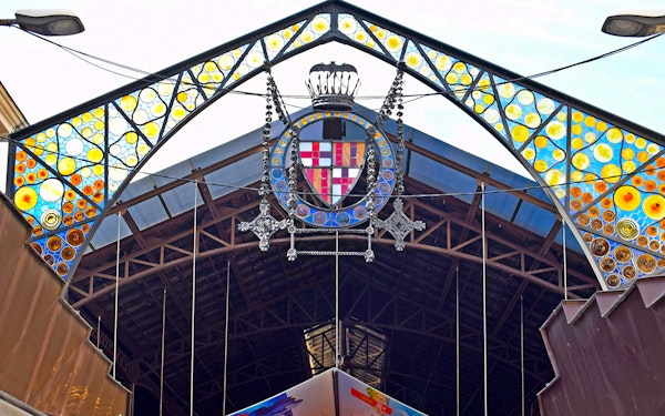 Walking Tour of Barcelona Markets: Las Ramblas, La Boquería & Beyond 

