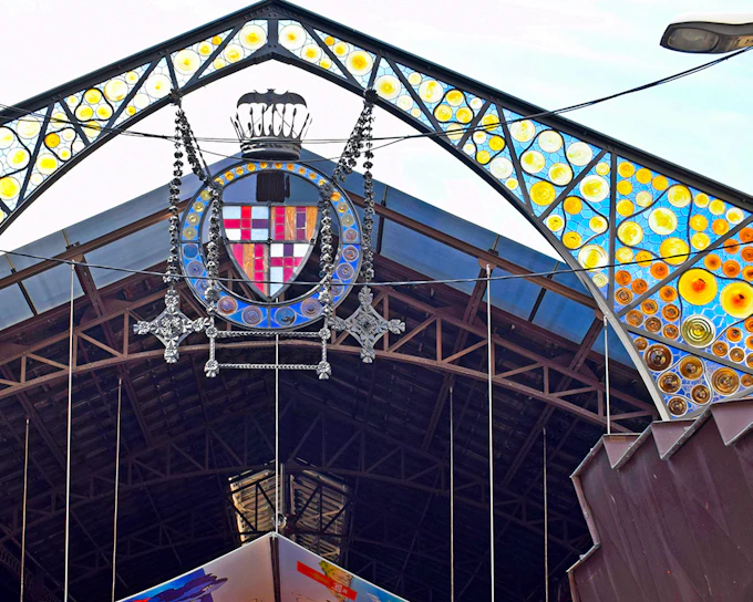 Walking Tour of Barcelona Markets: Las Ramblas, La Boquería & Beyond