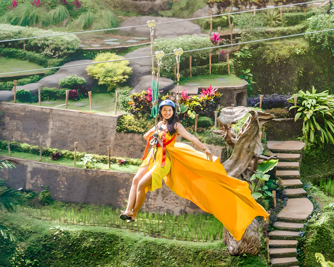 Alas Harum Bali Tickets with Activities