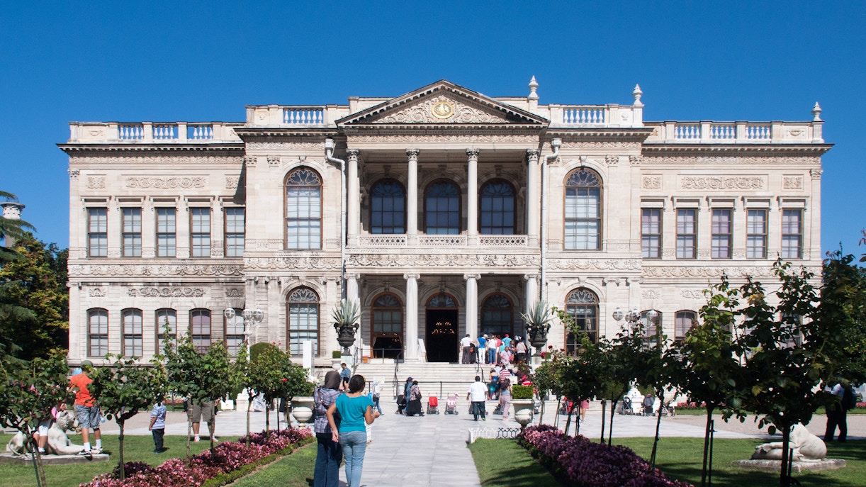 Dolmabahçe Palace