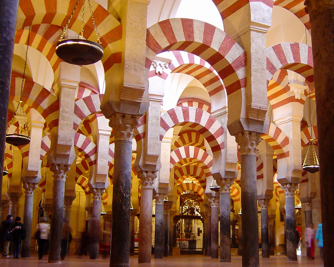 Full-Day Small Group Guided Tour of Cordoba from Seville