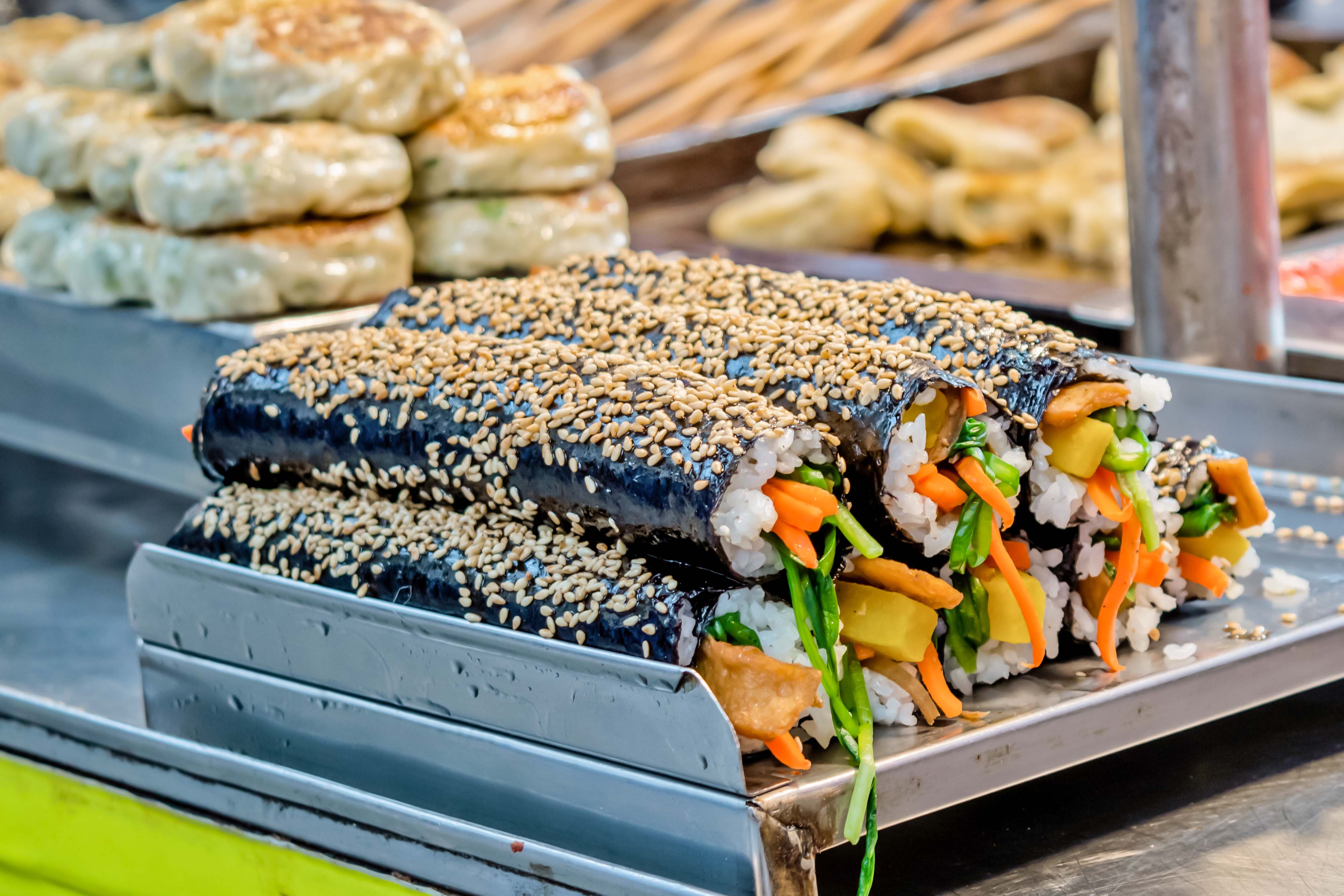 Food & Drinks options at Everland