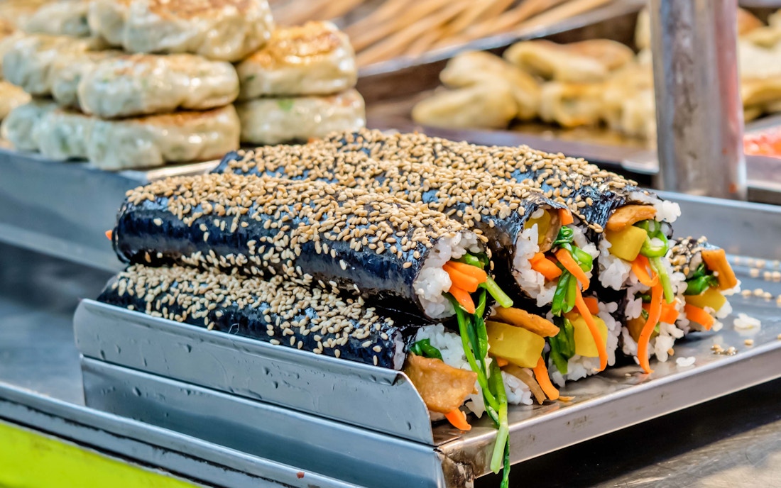 Food & Drinks options at Everland