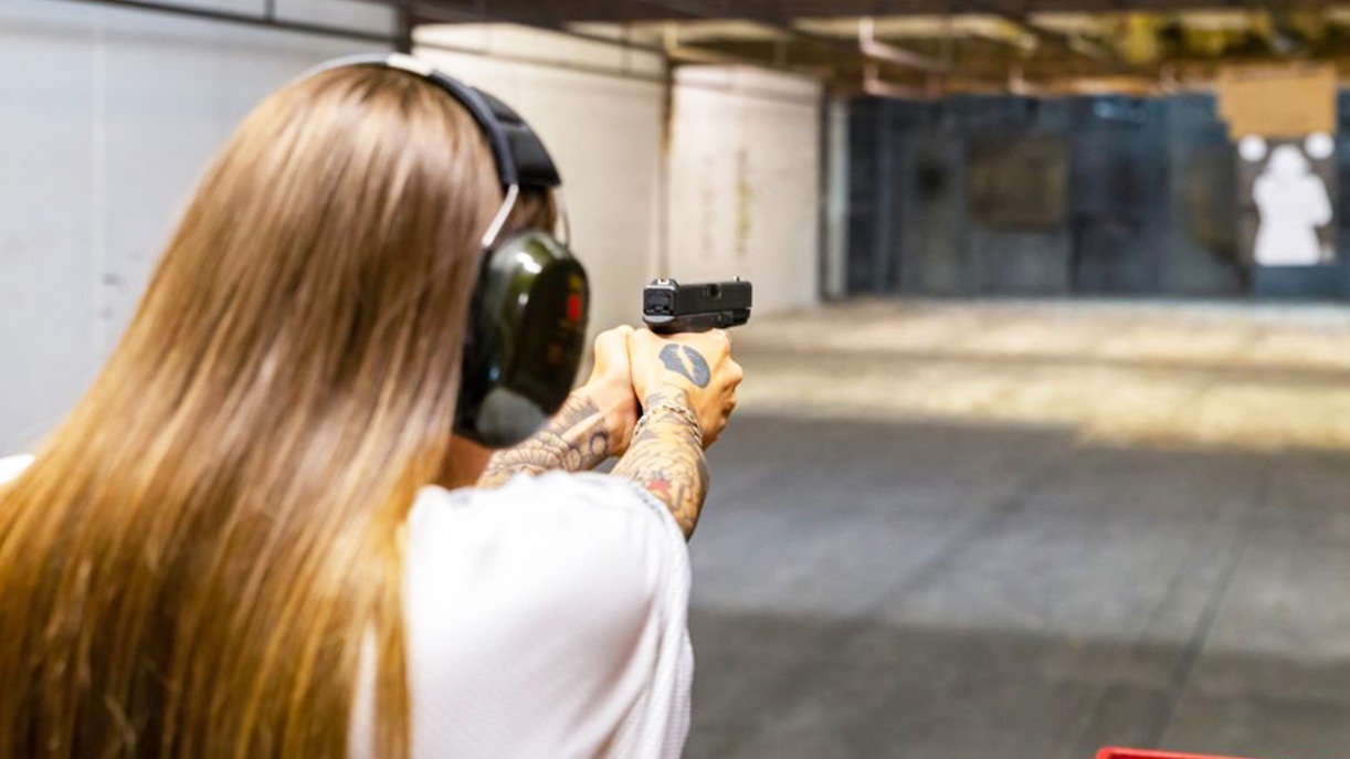 Krakow Extreme Shooting Range