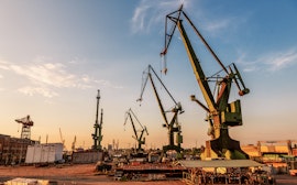 Chantier naval de Gdańsk