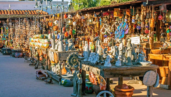 Città Vecchia a San Diego