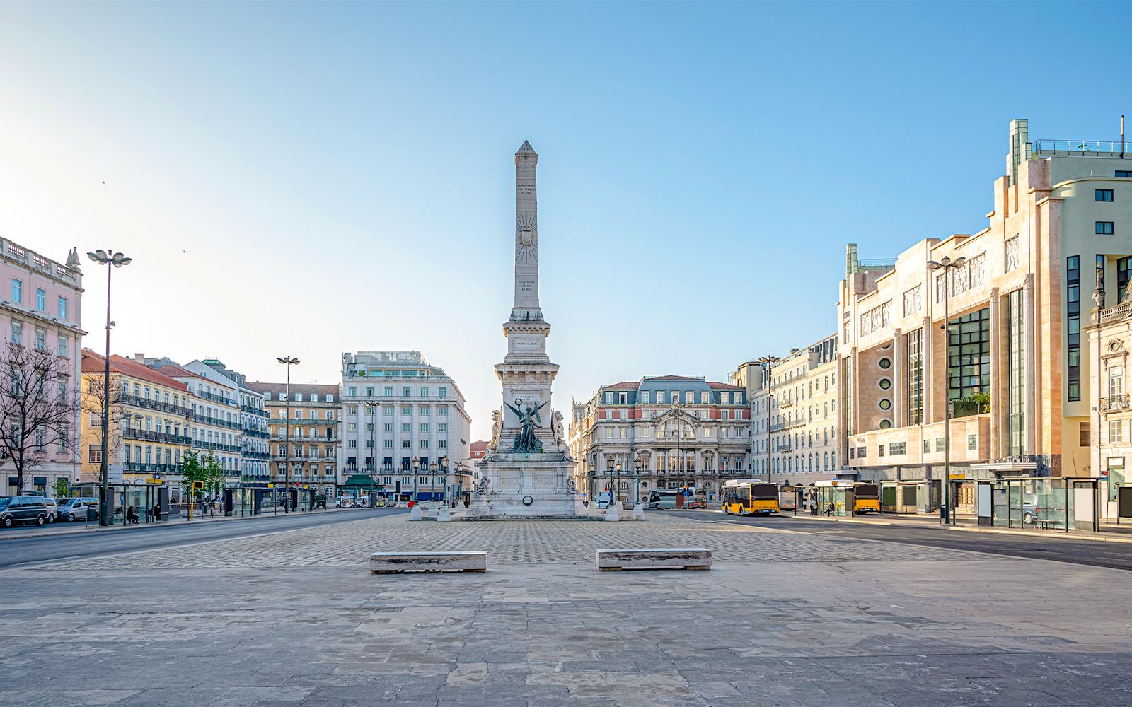 Praça dos Restauradores 2