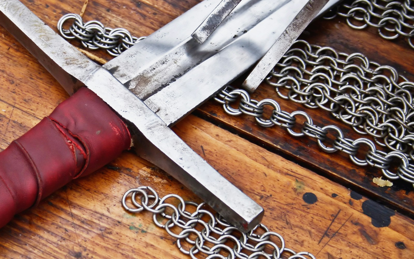 The Sword of Gryffindor