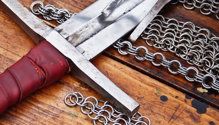 Sword of San Maurizio