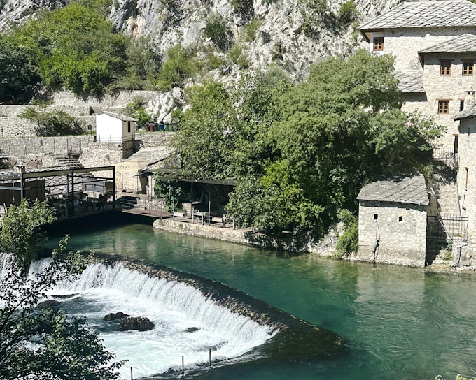 From Tirana: Holta Canyon and Banja Lake Private Day Trip