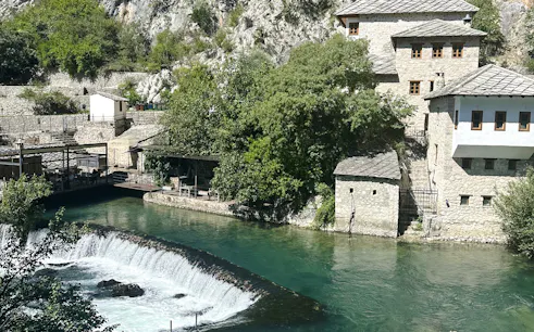 from tirana: holta canyon and banja lake private day trip-1
