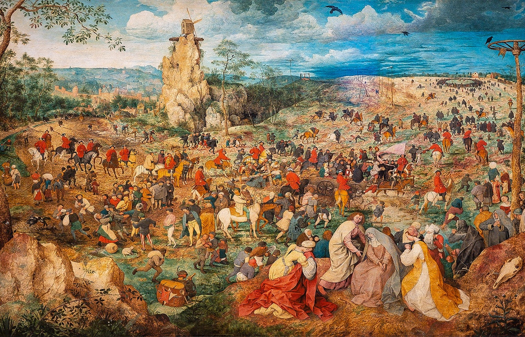 Flemish Art Prado Museum