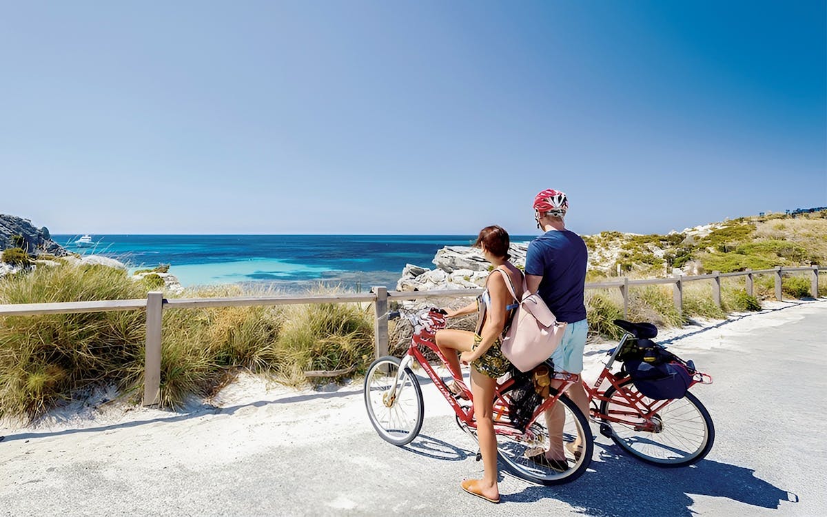 rottnest fast ferries round-trip tickets: rottnest island to/from perth or fremantle-6 rottnest fast ferries round-trip tickets: rottnest island to/from perth or fremantle-6