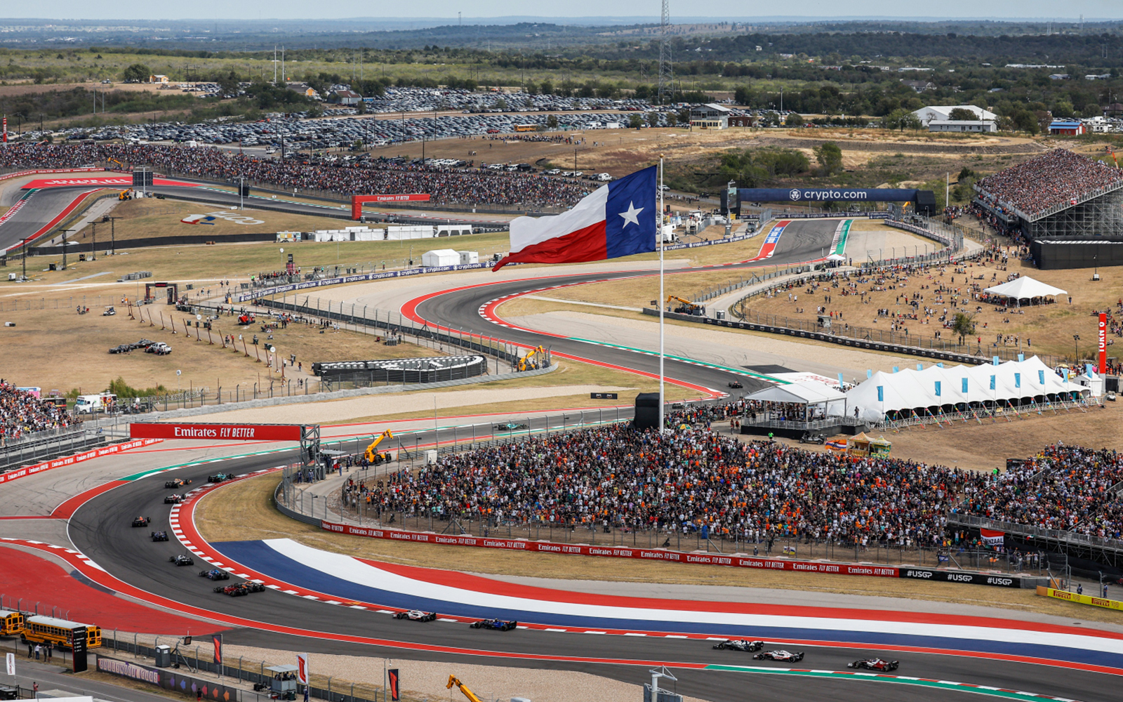 Resultados e relatório do terceiro treino livre de 2023 Grande Prêmio de F1  do México