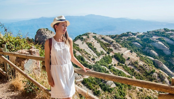 Montserrat Tagesausflug