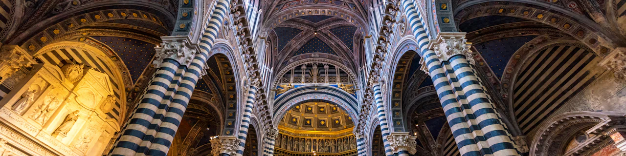 Siena Cathedral & Piccolomini Library Tickets with Audio Guide