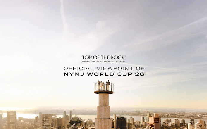 Top of the Rock Observation Deck Tickets