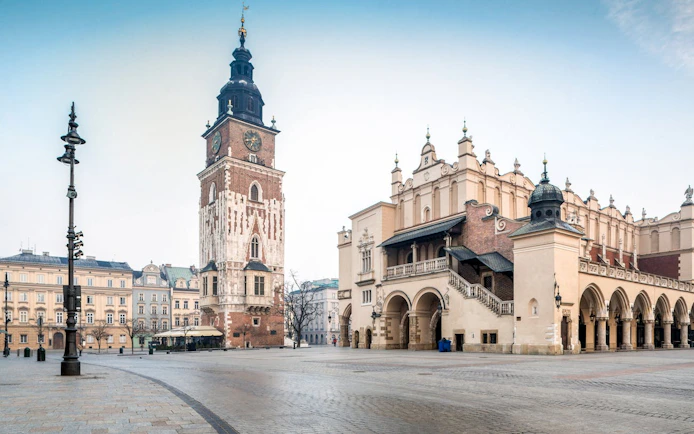 Krakow Small-Group Walking Tour with Local Storyteller & Insider City Highlights