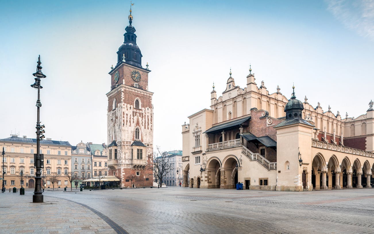 wandeltocht door krakau in een kleine groep met een lokale verteller en de hoogtepunten van de stad volgens een insider-1