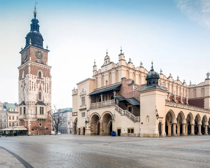 Krakow Small-Group Walking Tour with Local Storyteller & Insider City Highlights