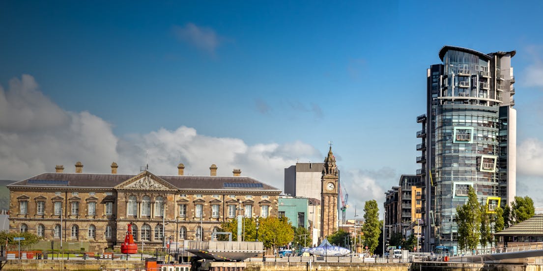 Découvrez les meilleures choses à faire à Belfast