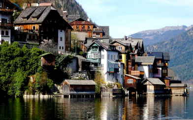 From Salzburg: Private Hallstatt Day Trip