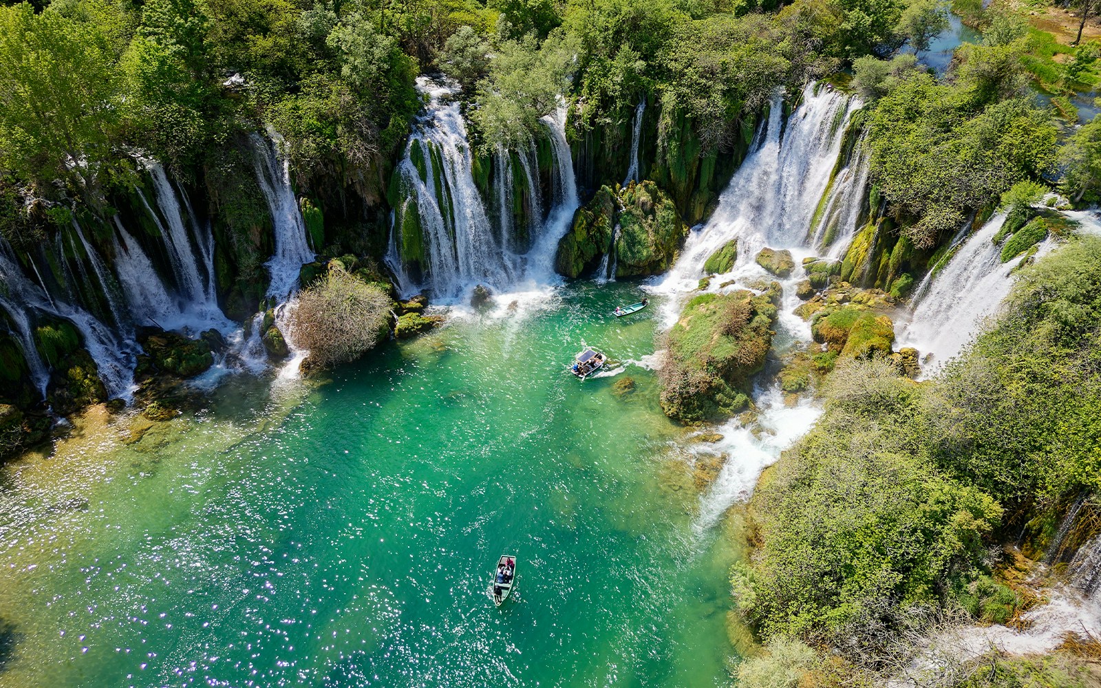 Kravica Waterfall