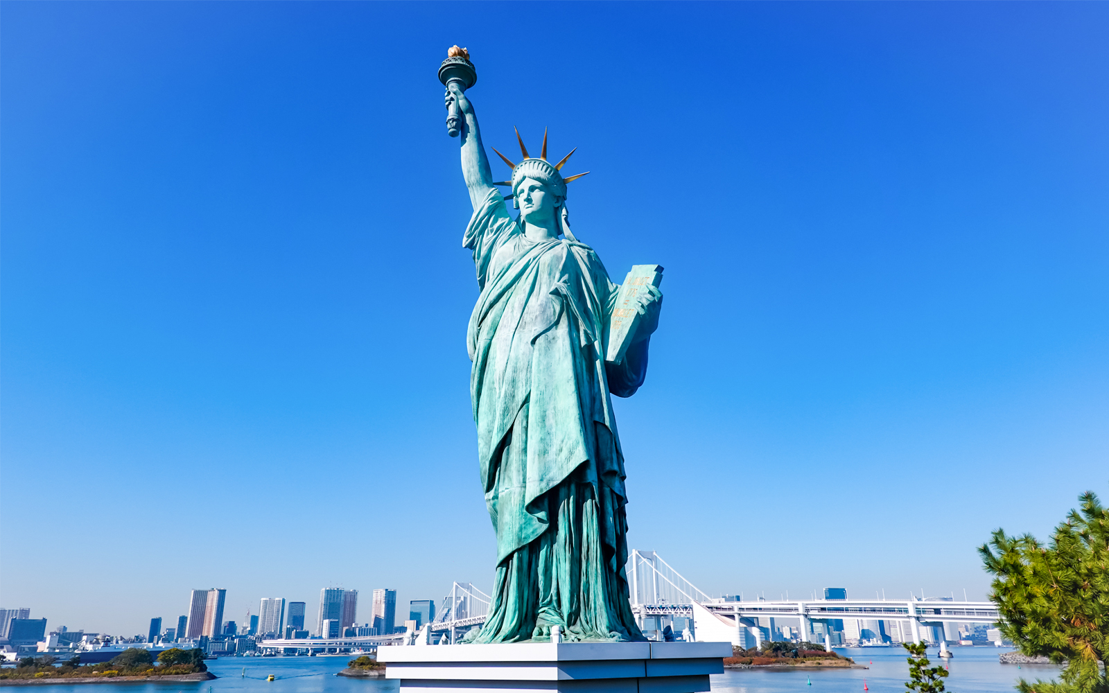 Statue de la Liberté