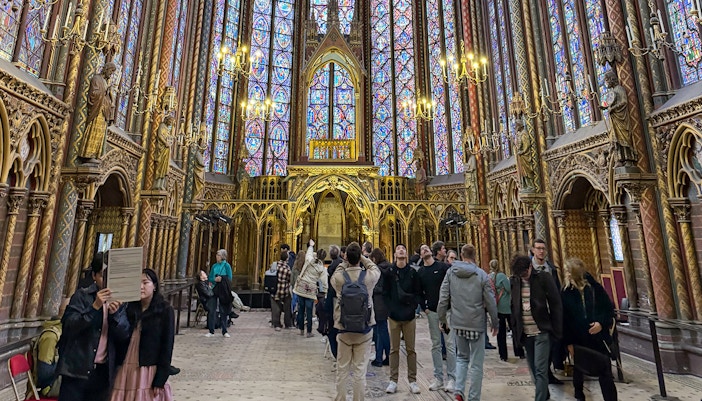Sainte Chapelle Tickets