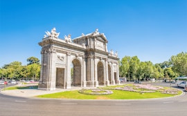 Puerta de Alcala
