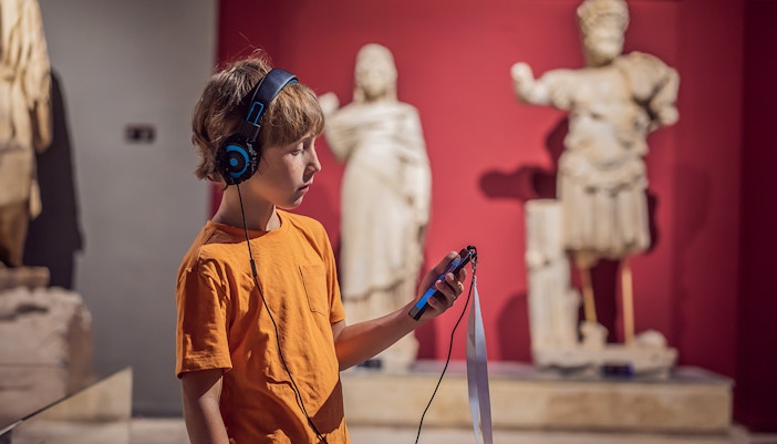 National Archaeological Museum Athens tickets