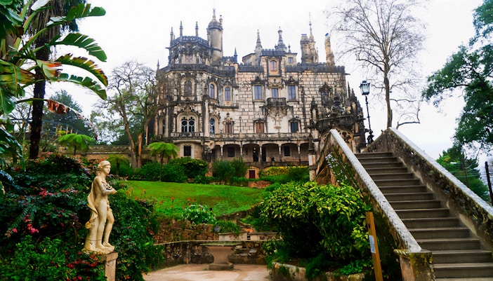 Palace view