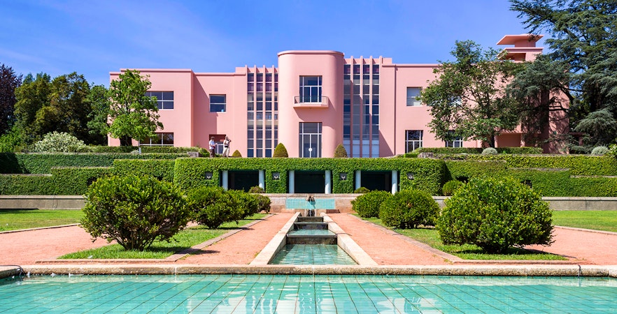 Biglietti e tour della Fondazione Serralves