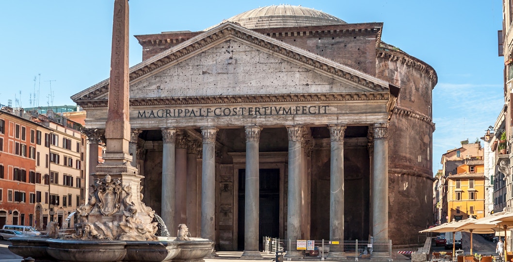 Roman Pantheon Tickets