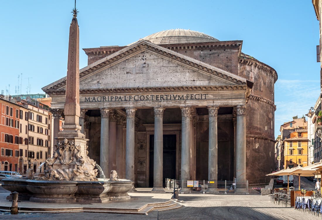 Rome Pantheon