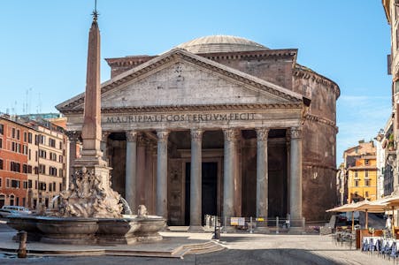 Pantheon Guided Tours