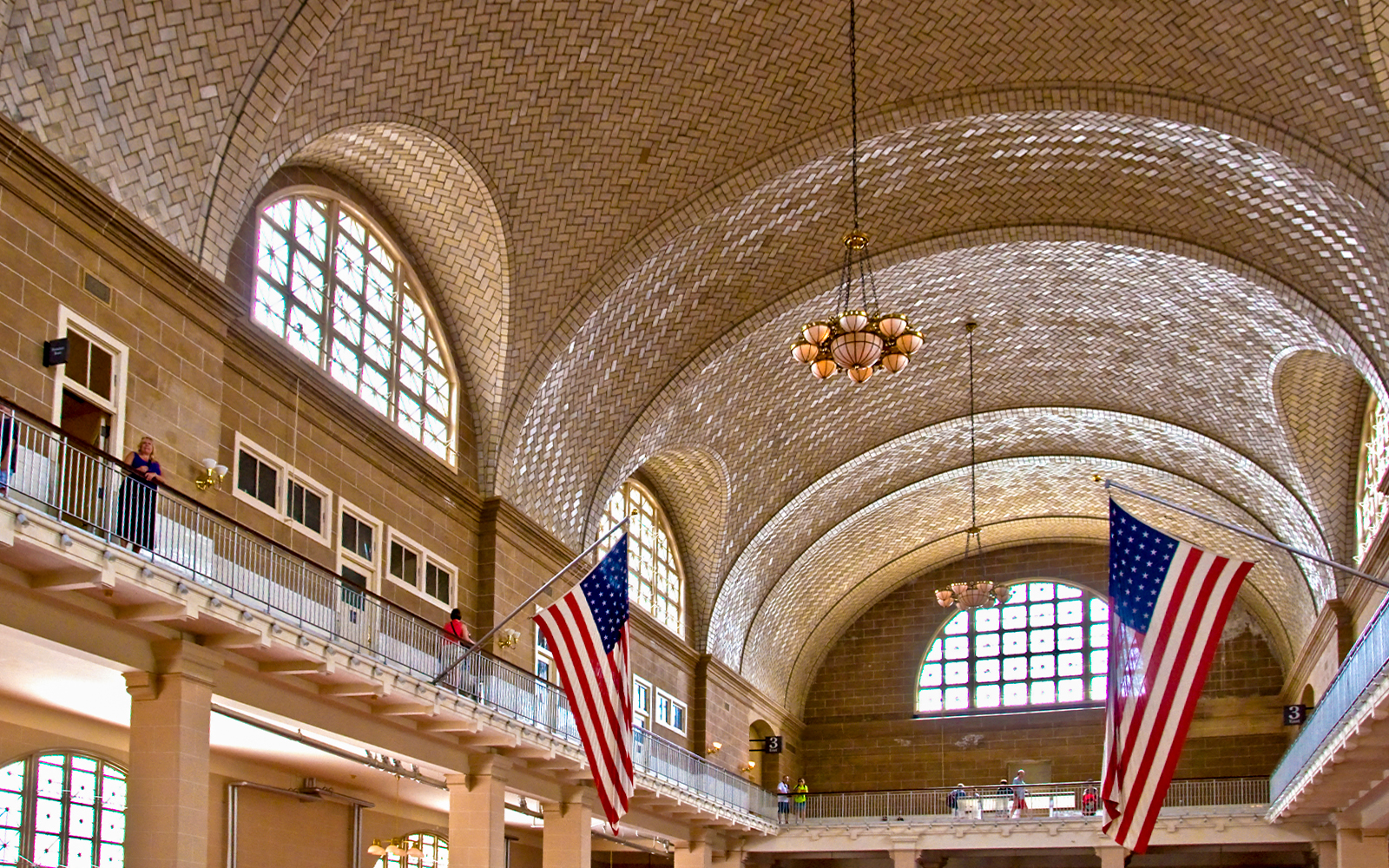 Museo Nazionale dell'immigrazione di Ellis Island