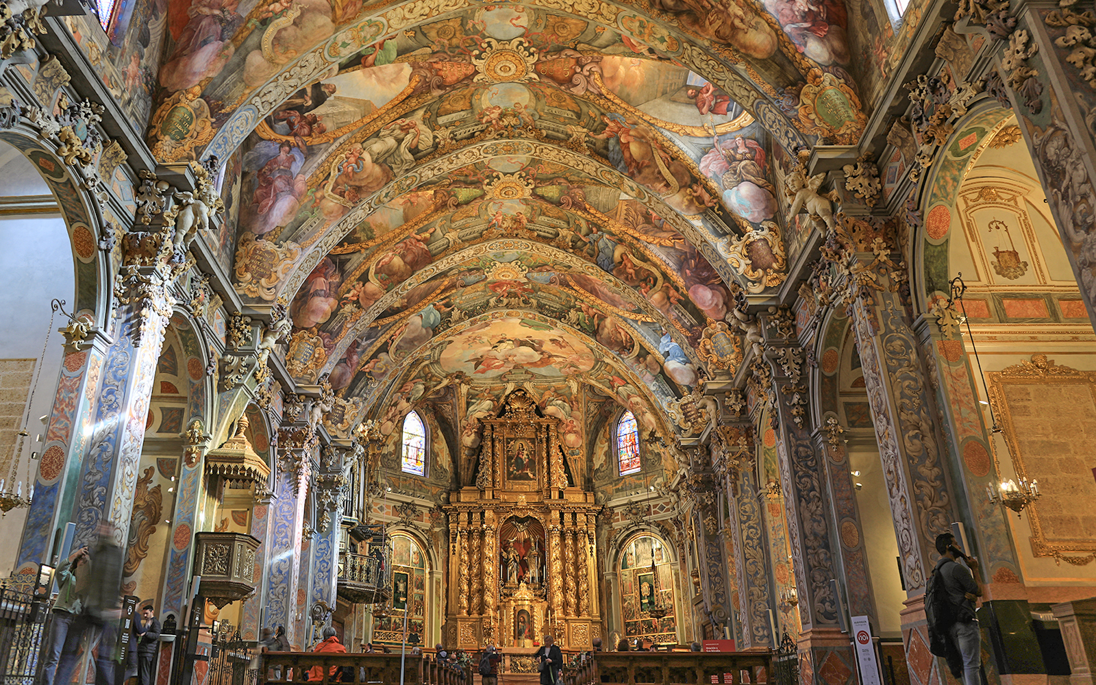 Iglesia de San Nicolás