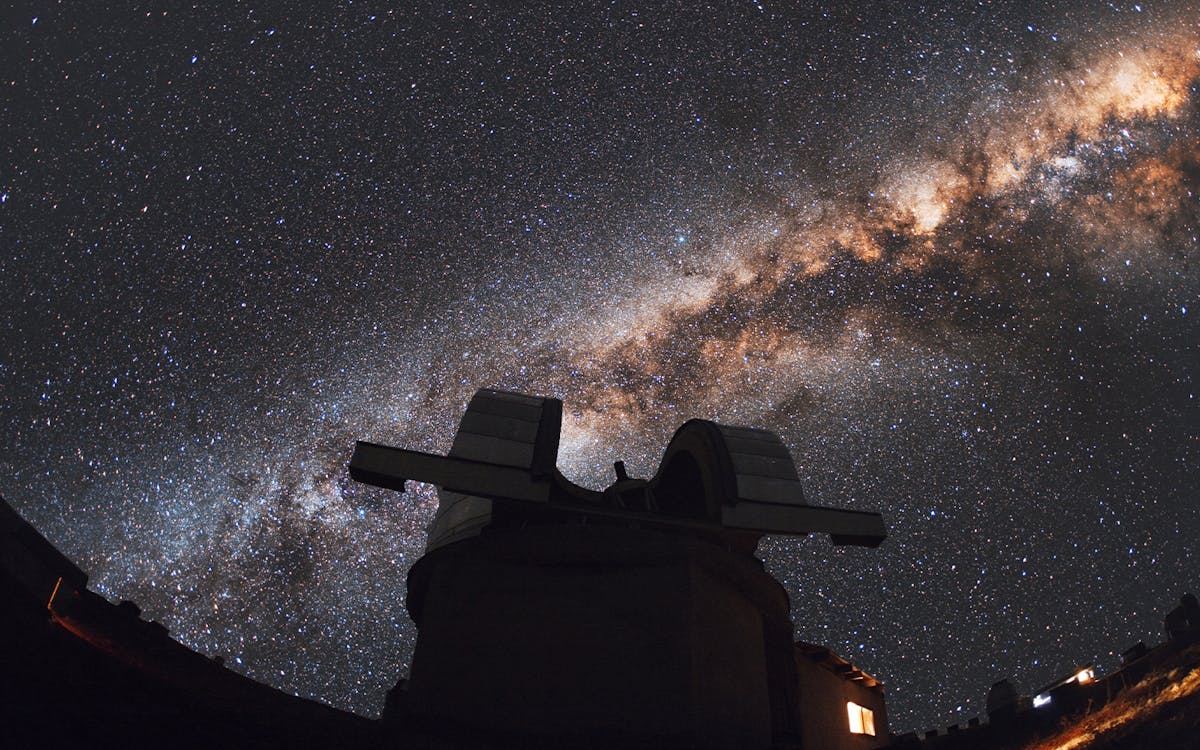 La Palma - Spain - Stargazing