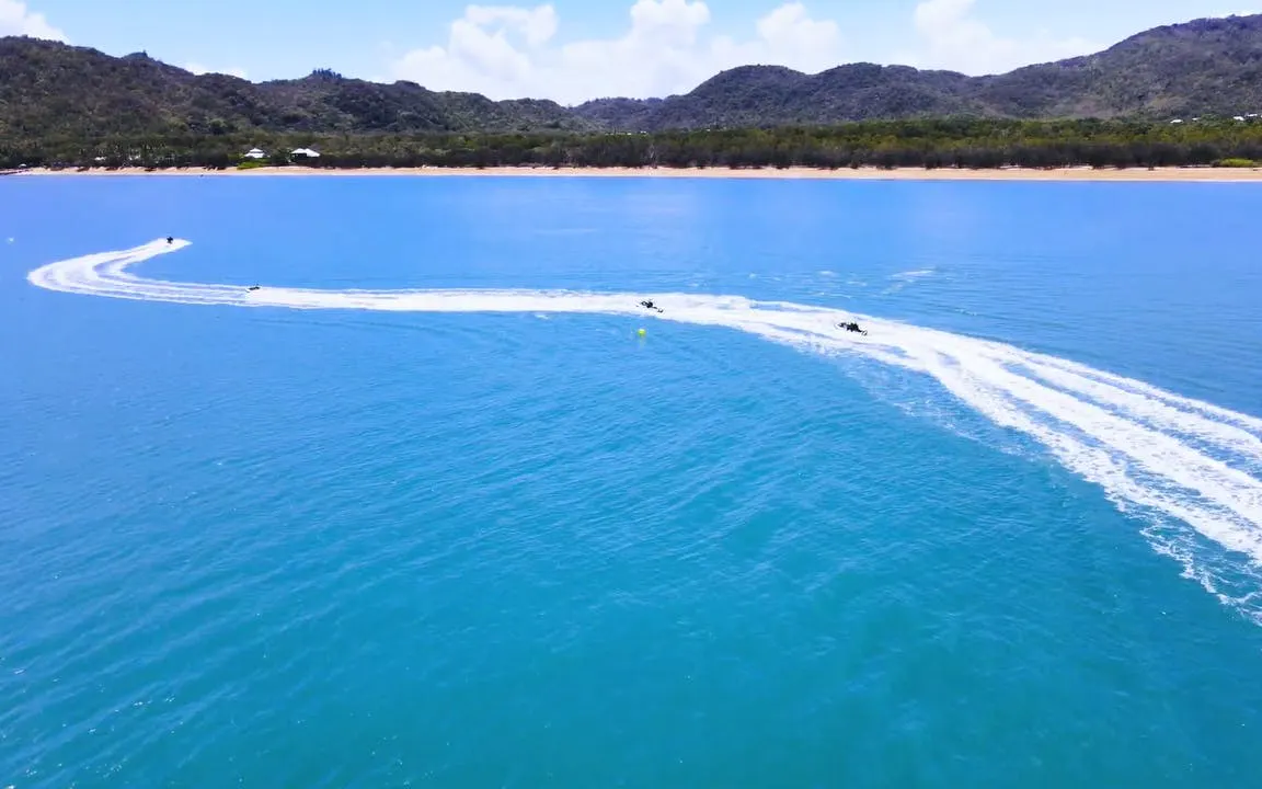 Snorkeling Jet Ski Tour (2 hours) Image 10
