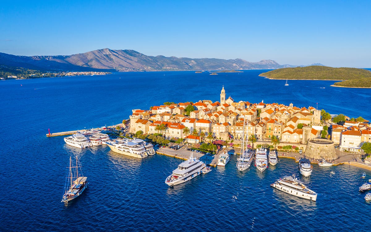 Best Islands in Europe