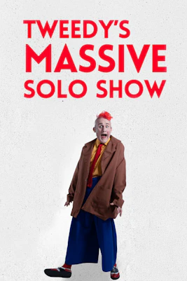 Tweedy's Massive Solo Show Tickets
