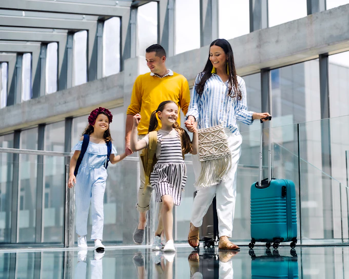 Round Trip Hong Kong Airport Express Tickets: Direct Entry (QR Code)
