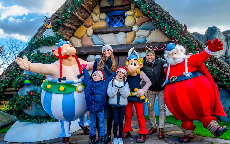 Parc Astérix Tickets | Full Day Access | All Shows