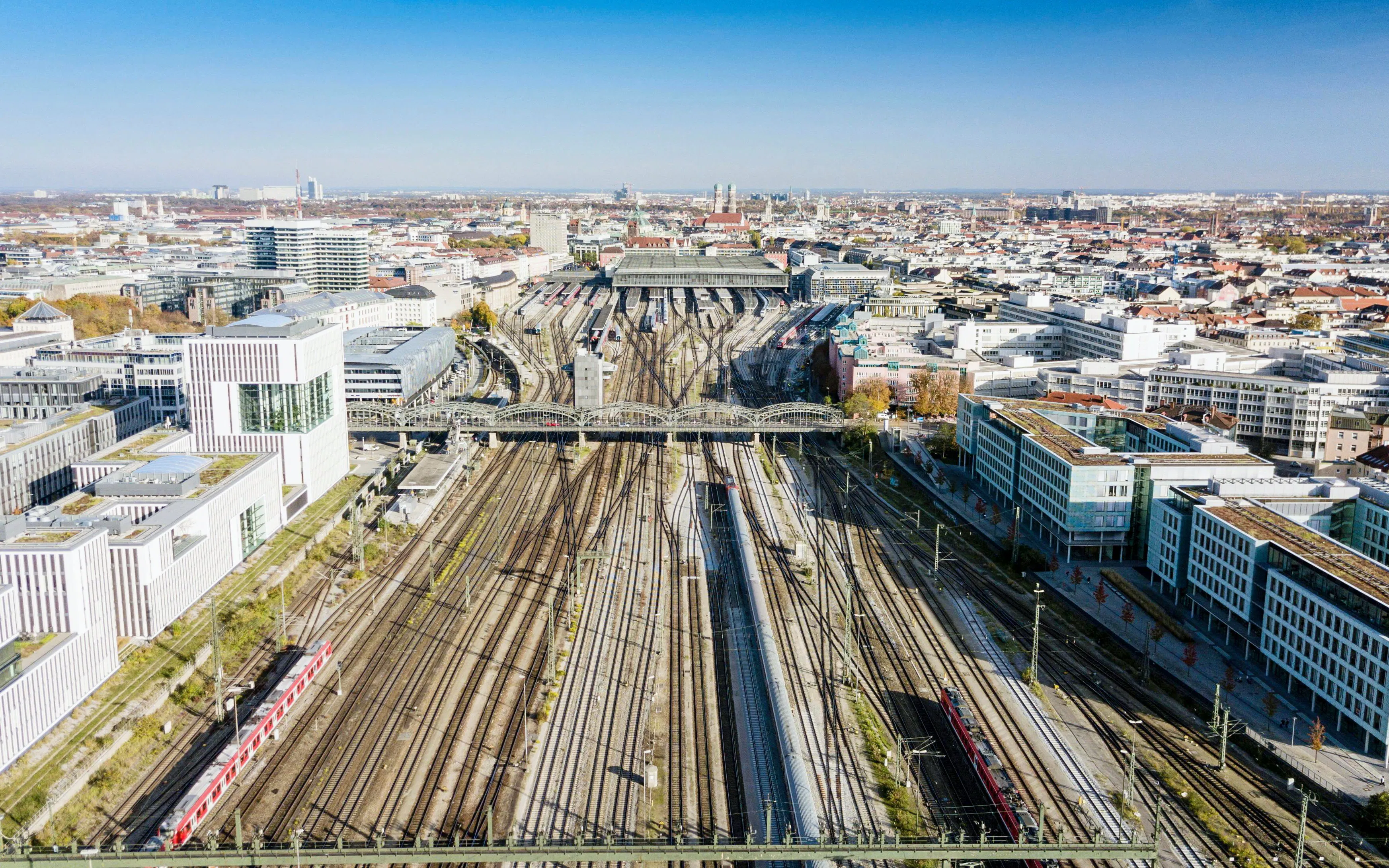 Hauptbahnhof	