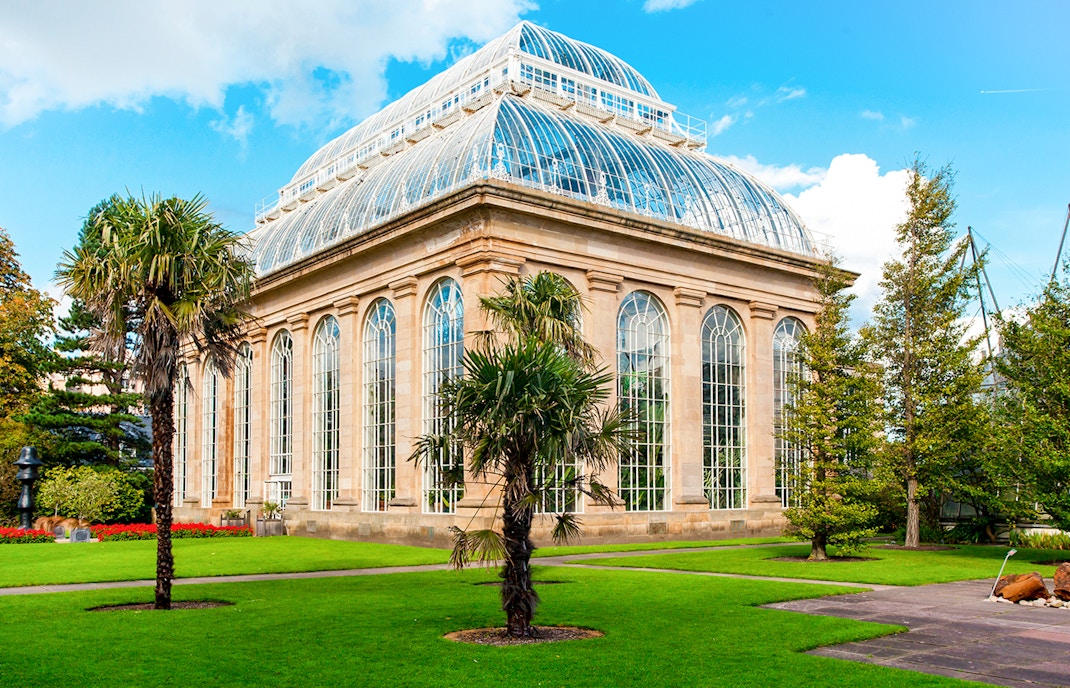 Royal Botanic Garden Edinburgh