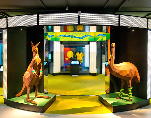 Melbourne Cricket Ground & Australian Sports Museum Tours and Tickets