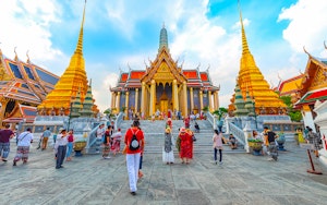 Stadsrondleidingen in Bangkok